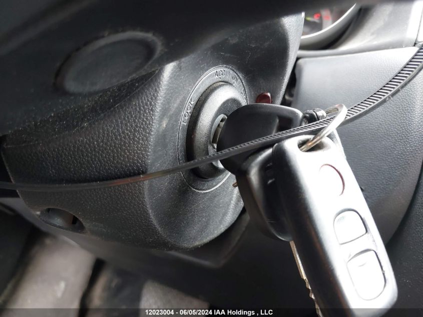 2007 Mazda Mazda3 VIN: JM1BK343371656710 Lot: 12023004