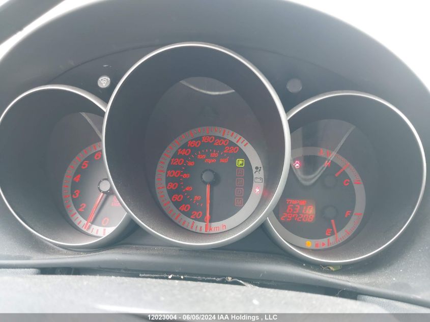 2007 Mazda Mazda3 VIN: JM1BK343371656710 Lot: 12023004