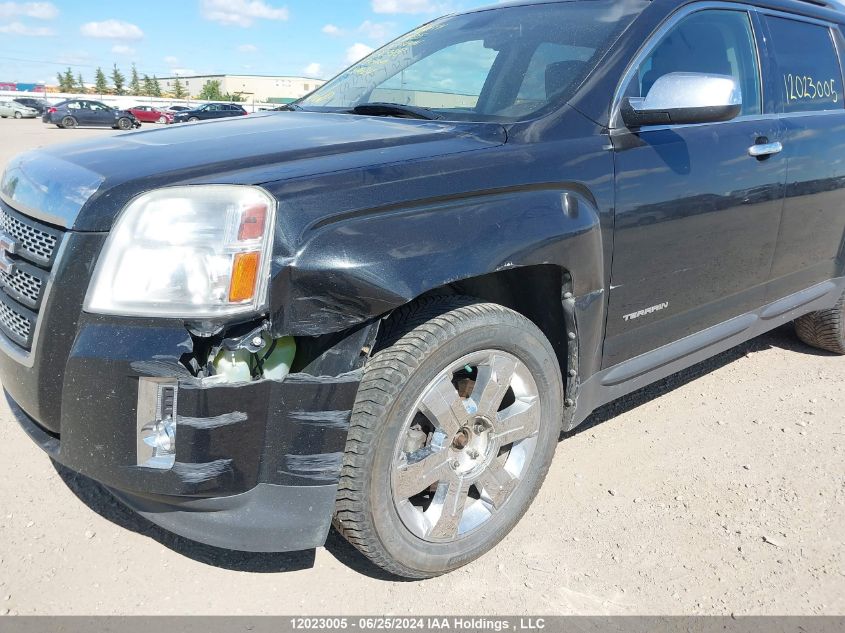 2010 GMC Terrain Slt VIN: 2CTFLJEYXA6336998 Lot: 12023005