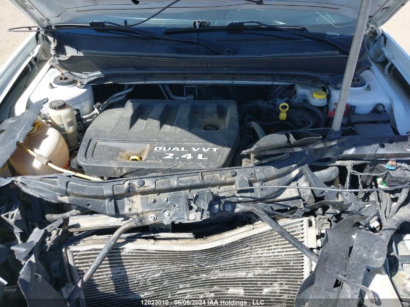 2013 Dodge Avenger Se VIN: 1C3CDZAB0DN586878 Lot: 12023010