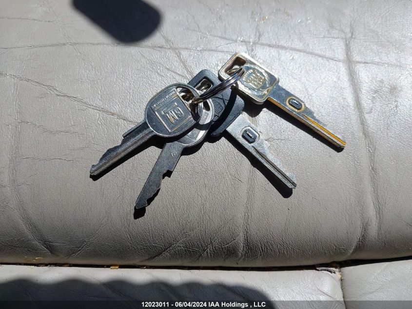 1993 Cadillac 60 Special VIN: 1G6CB53B4P4289147 Lot: 12023011