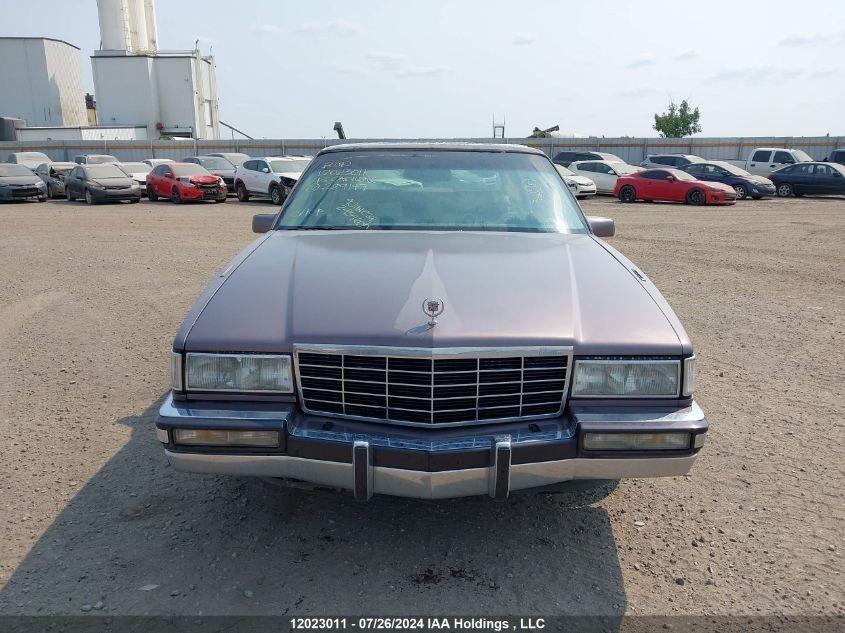 1993 Cadillac 60 Special VIN: 1G6CB53B4P4289147 Lot: 12023011