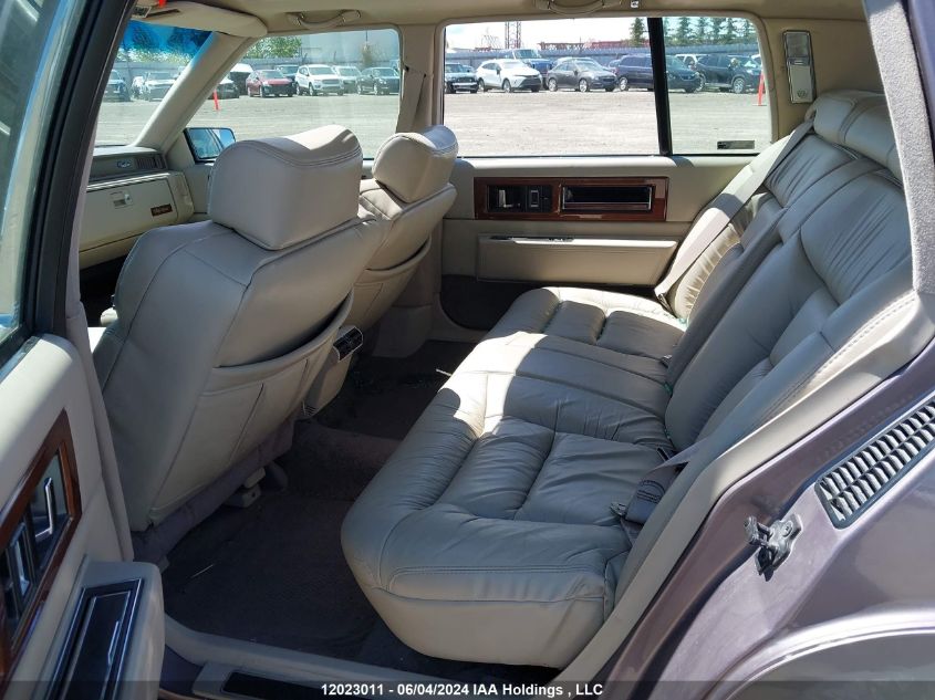 1993 Cadillac 60 Special VIN: 1G6CB53B4P4289147 Lot: 12023011