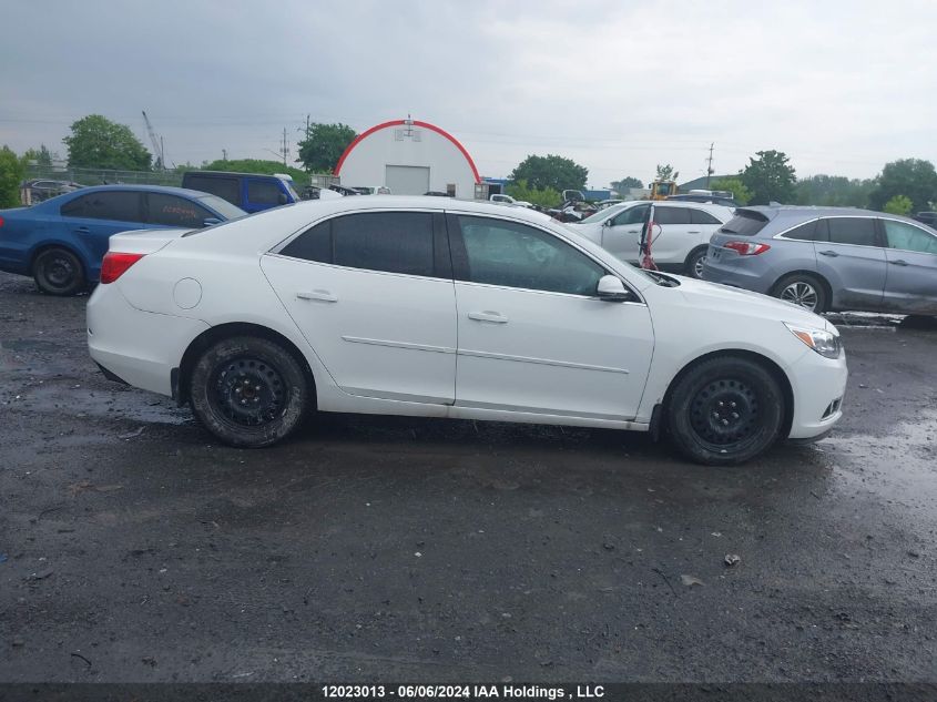 2014 Chevrolet Malibu 1Lt VIN: 1G11C5SL4EU163971 Lot: 12023013