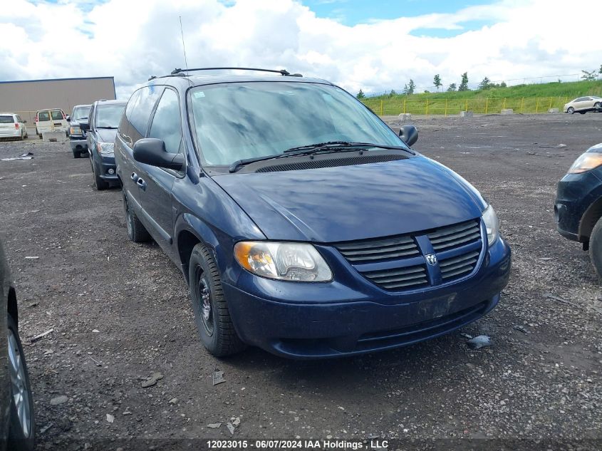 2005 Dodge Grand Caravan VIN: 1D4GP24R65B382970 Lot: 12023015