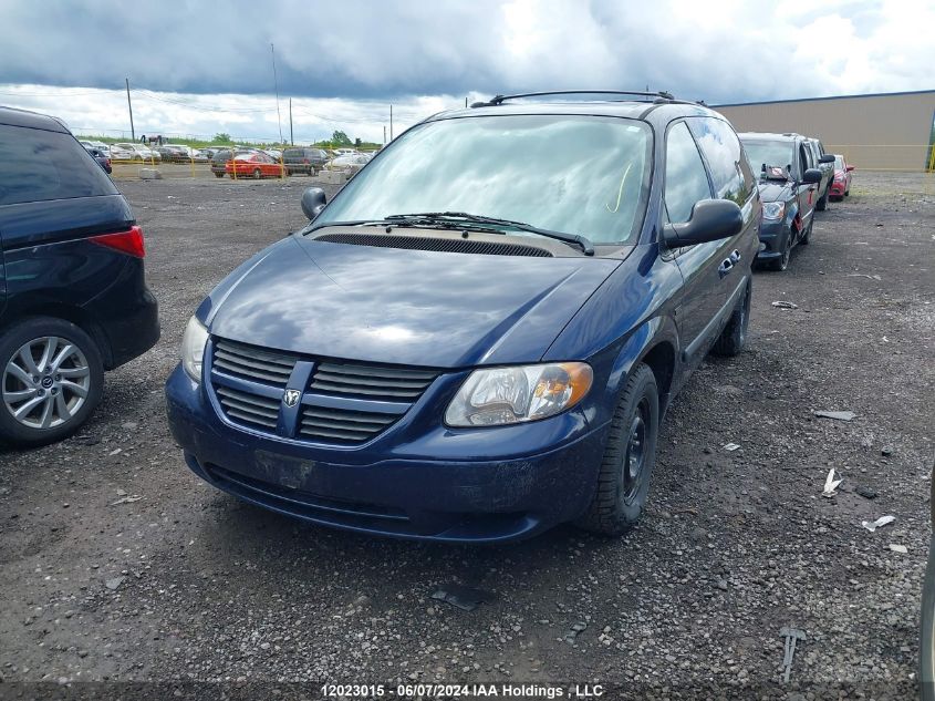 2005 Dodge Grand Caravan VIN: 1D4GP24R65B382970 Lot: 12023015