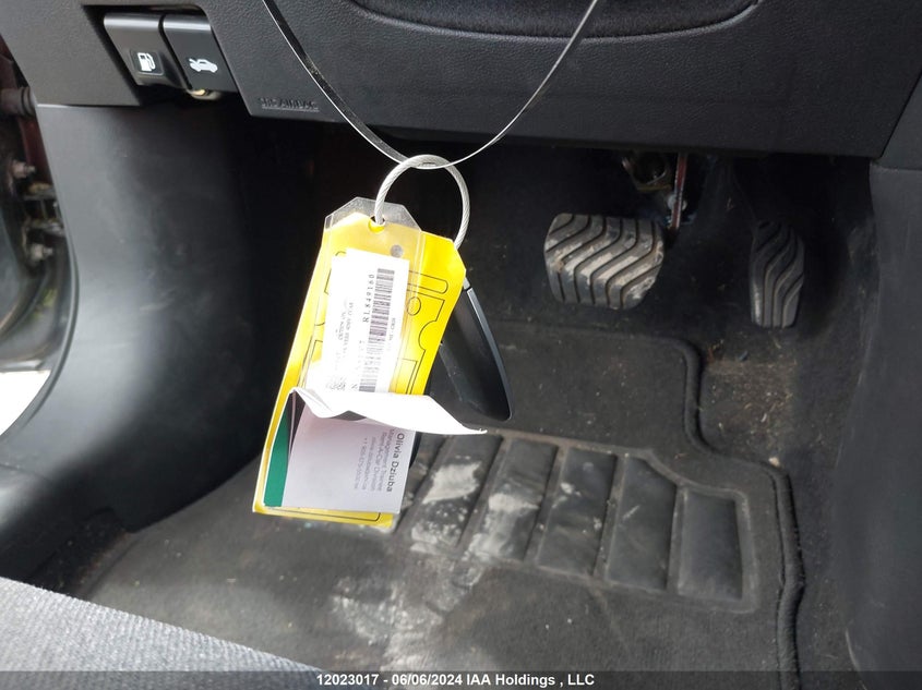 2024 Nissan Versa VIN: 3N1CN8EV7RL849160 Lot: 12023017