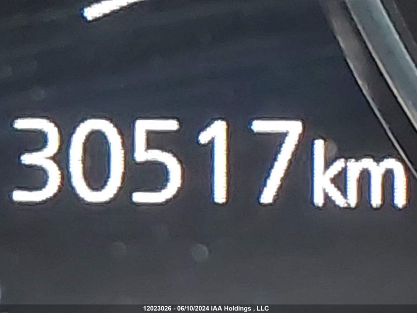 2022 Mazda 3 Gt VIN: 3MZBPBDY4NM306703 Lot: 12023026