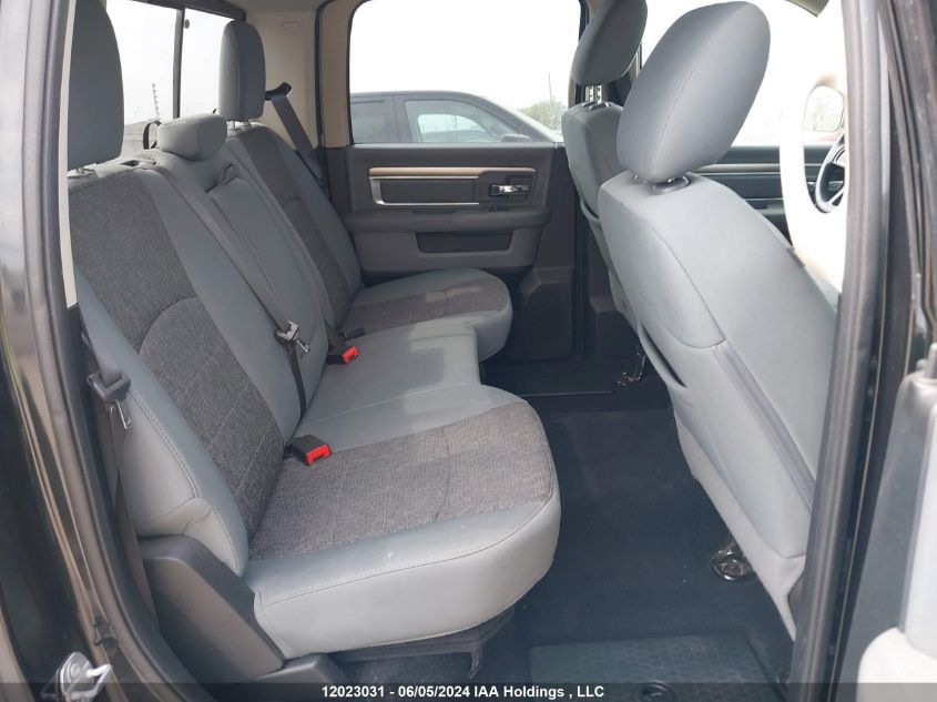 2017 Ram 1500 Slt VIN: 1C6RR7LT7HS664024 Lot: 12023031