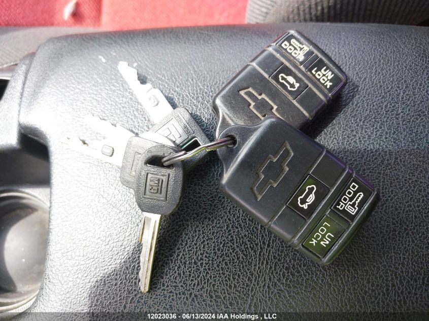 1994 Chevrolet Camaro VIN: 2G1FP22P2R2183773 Lot: 12023036