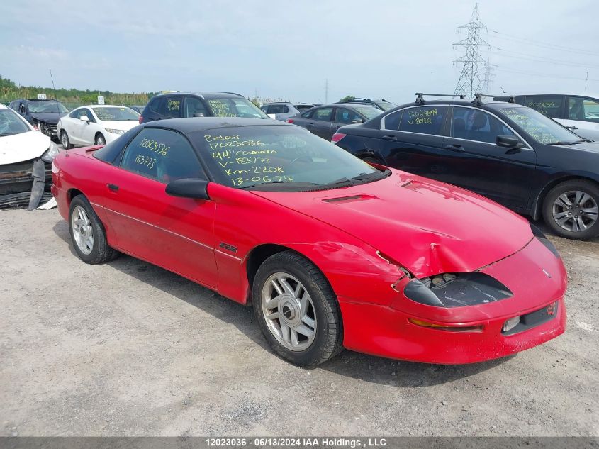 1994 Chevrolet Camaro VIN: 2G1FP22P2R2183773 Lot: 12023036