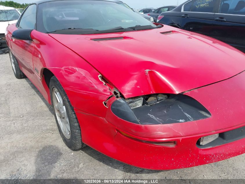 1994 Chevrolet Camaro VIN: 2G1FP22P2R2183773 Lot: 12023036