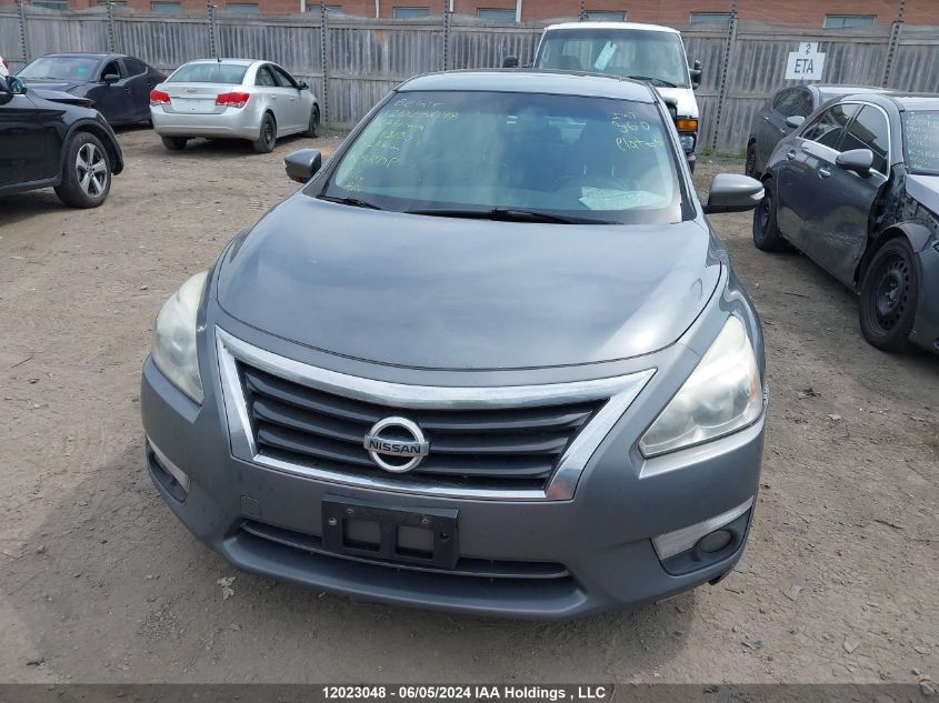 2014 Nissan Altima VIN: 1N4AL3AP3EN243133 Lot: 12023048