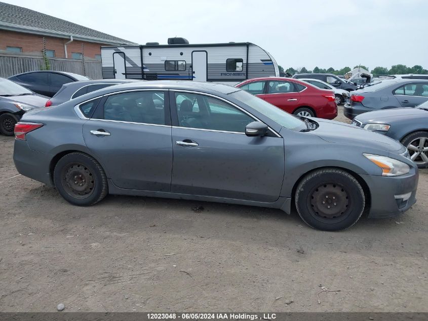 2014 Nissan Altima VIN: 1N4AL3AP3EN243133 Lot: 12023048