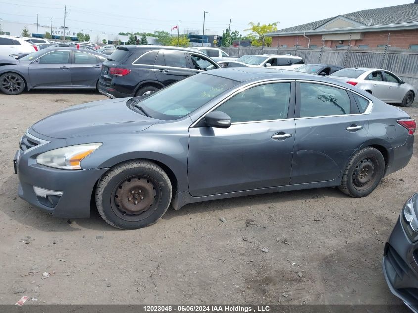 2014 Nissan Altima VIN: 1N4AL3AP3EN243133 Lot: 12023048