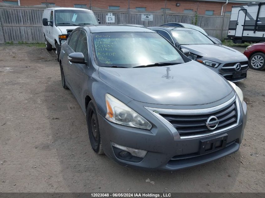 2014 Nissan Altima VIN: 1N4AL3AP3EN243133 Lot: 12023048