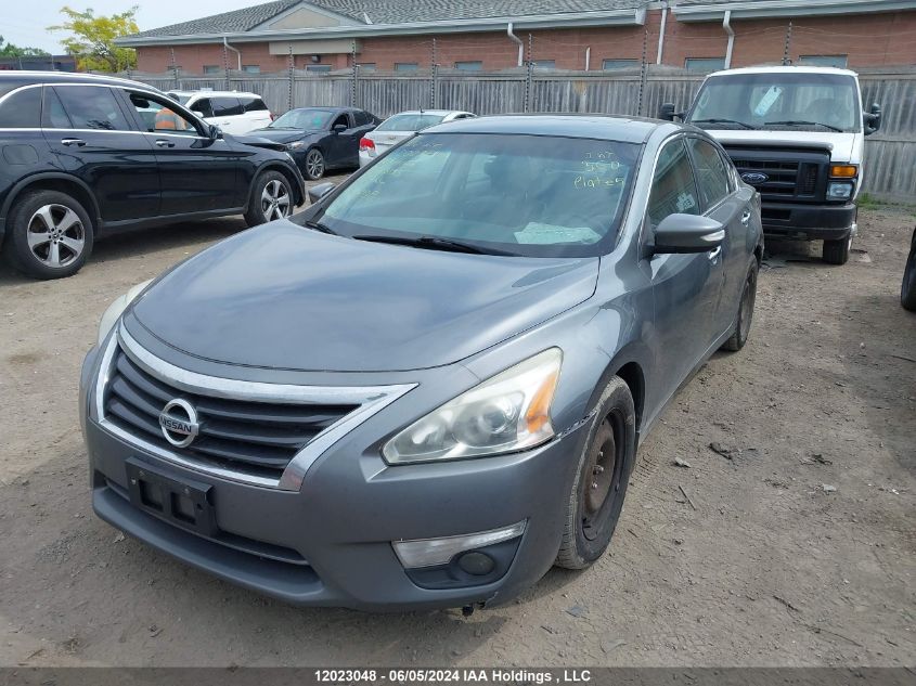 2014 Nissan Altima VIN: 1N4AL3AP3EN243133 Lot: 12023048