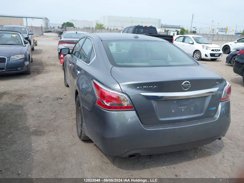 2014 Nissan Altima VIN: 1N4AL3AP3EN243133 Lot: 12023048