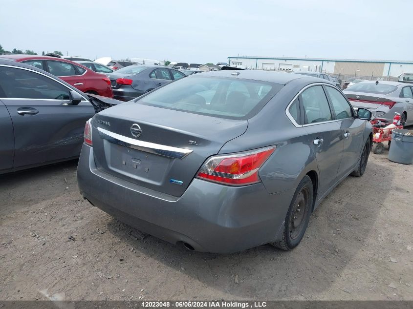 2014 Nissan Altima VIN: 1N4AL3AP3EN243133 Lot: 12023048