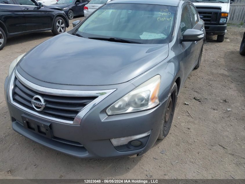 2014 Nissan Altima VIN: 1N4AL3AP3EN243133 Lot: 12023048