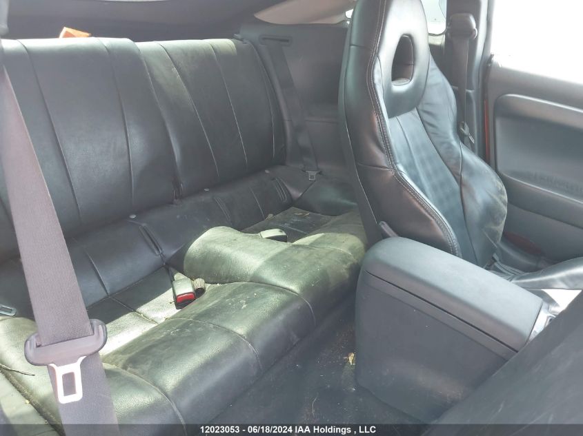 2011 Mitsubishi Eclipse VIN: 4A31K3DT2BE601613 Lot: 12023053