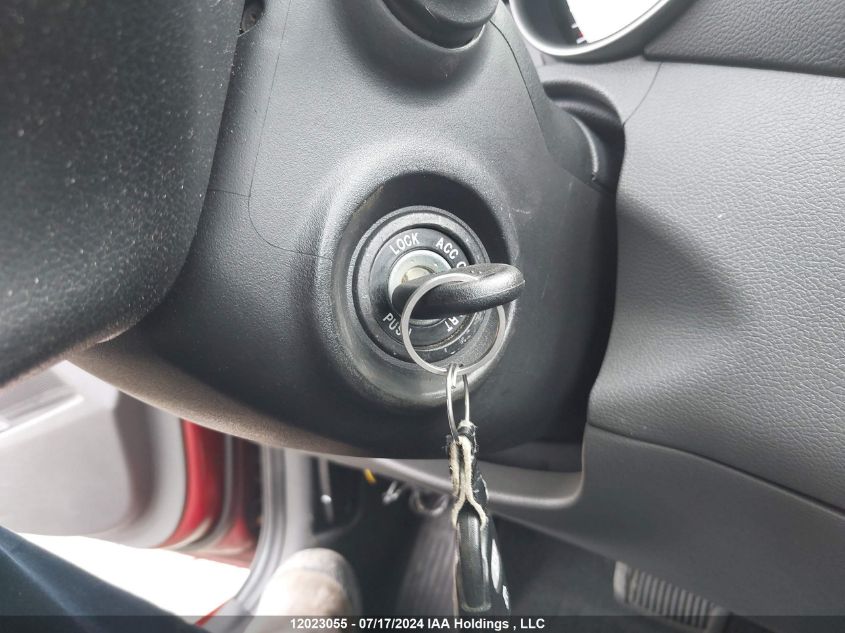 2013 Hyundai Elantra Gl VIN: 5NPDH4AE1DH220591 Lot: 12023055