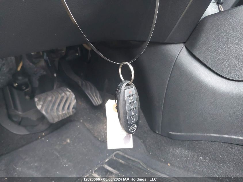 2019 Nissan Rogue VIN: 5N1AT2MV6KC807763 Lot: 12023066