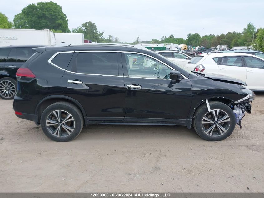 2019 Nissan Rogue VIN: 5N1AT2MV6KC807763 Lot: 12023066