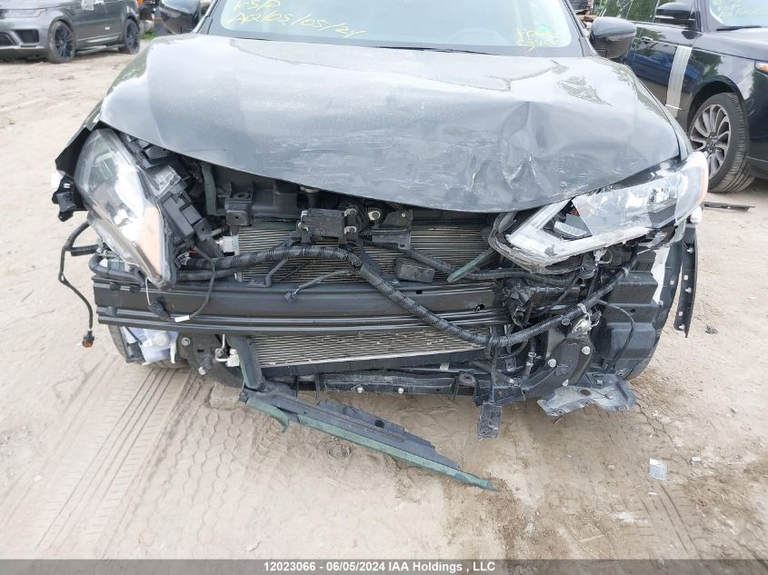 2019 Nissan Rogue VIN: 5N1AT2MV6KC807763 Lot: 12023066