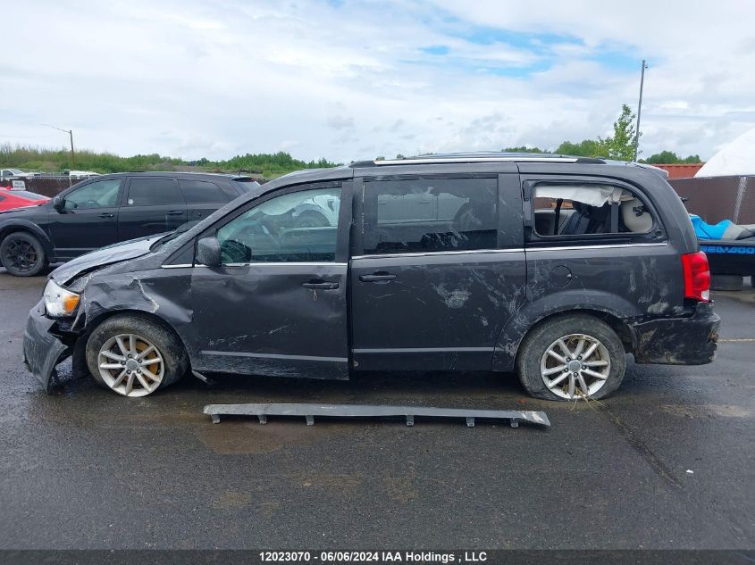 2019 Dodge Grand Caravan Se VIN: 2C4RDGBG7KR602112 Lot: 12023070