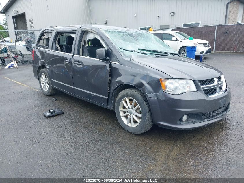 2019 Dodge Grand Caravan Se VIN: 2C4RDGBG7KR602112 Lot: 12023070