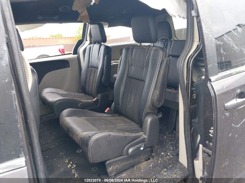 2019 Dodge Grand Caravan Se VIN: 2C4RDGBG7KR602112 Lot: 12023070