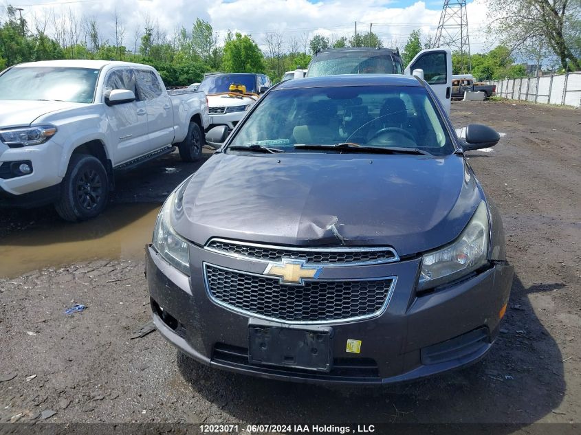 2011 Chevrolet Cruze VIN: 1G1PA5SH4B7184390 Lot: 12023071