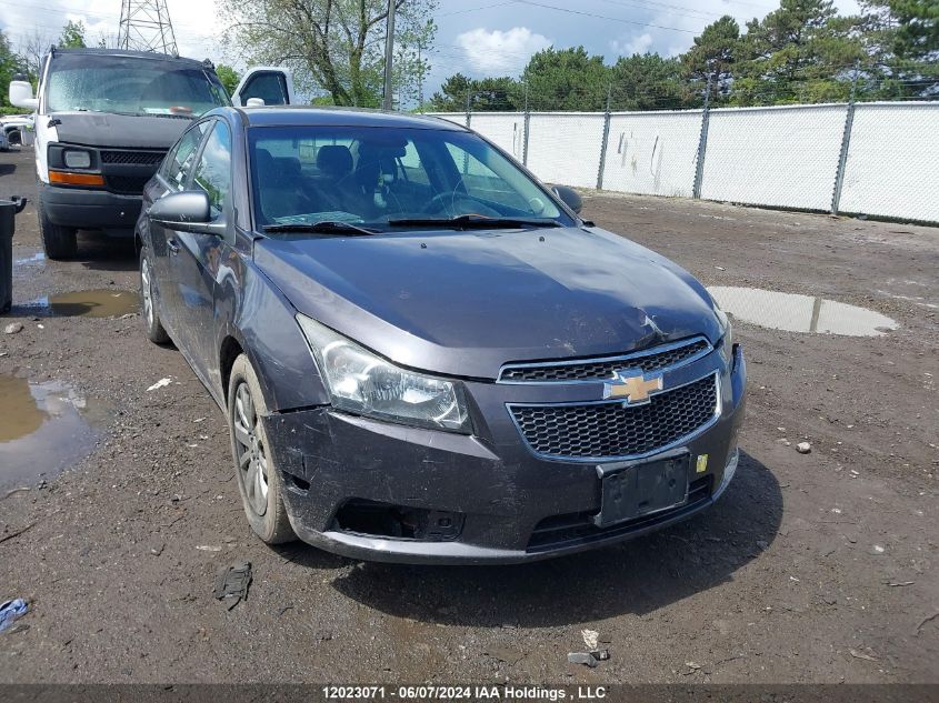 2011 Chevrolet Cruze VIN: 1G1PA5SH4B7184390 Lot: 12023071