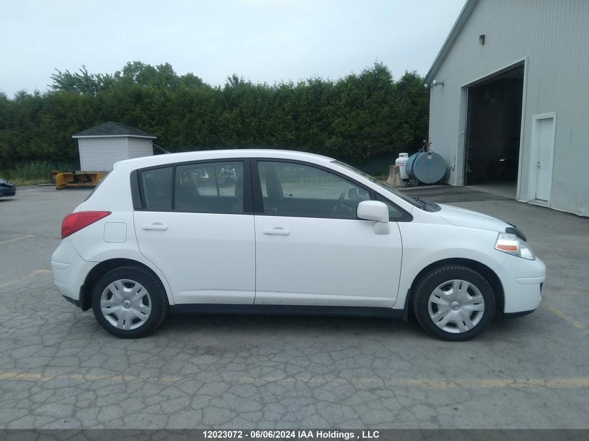 2012 Nissan Versa S/Sl VIN: 3N1BC1CP8CL379869 Lot: 12023072