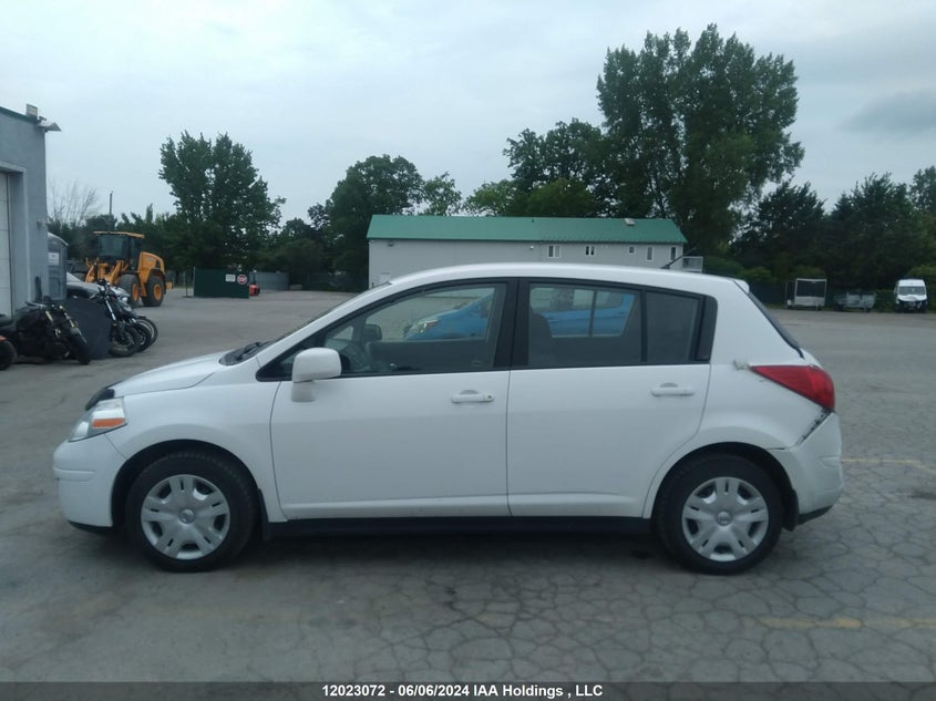 2012 Nissan Versa S/Sl VIN: 3N1BC1CP8CL379869 Lot: 12023072