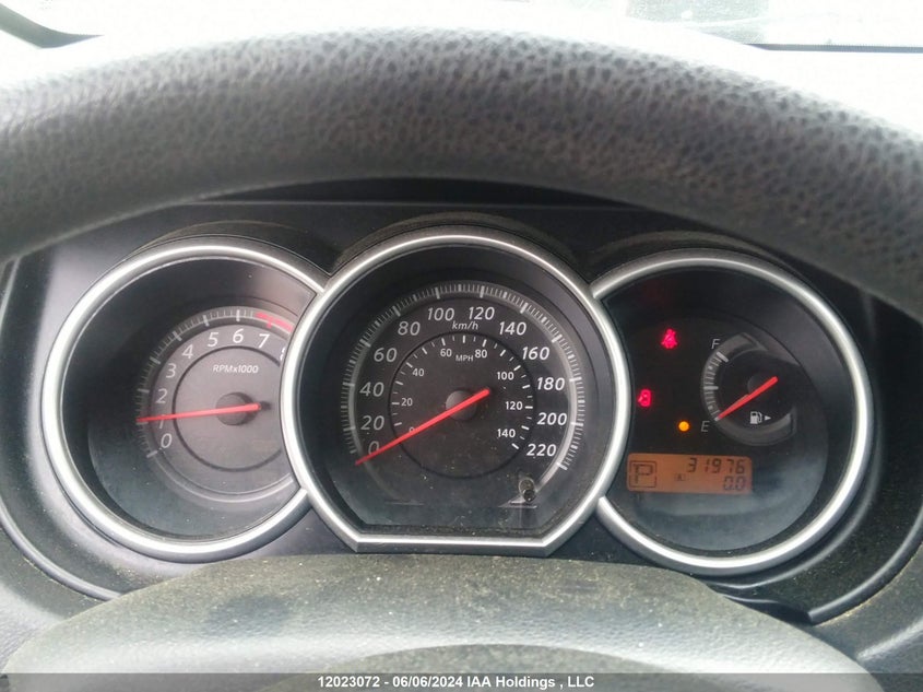 2012 Nissan Versa S/Sl VIN: 3N1BC1CP8CL379869 Lot: 12023072