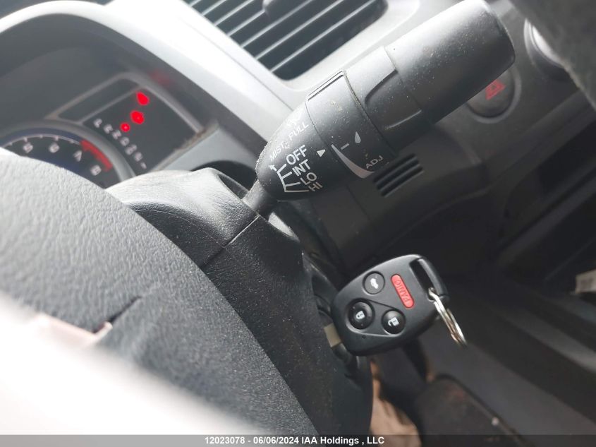 2010 Honda Civic Cpe VIN: 2HGFG1B67AH007040 Lot: 12023078