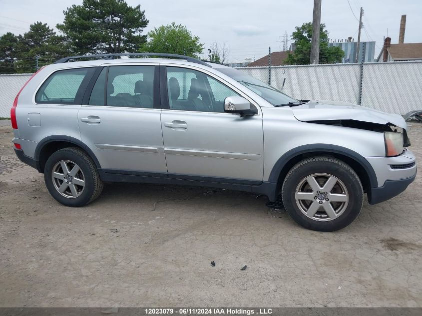 2010 Volvo Xc90 VIN: YV4982CZ4A1544239 Lot: 12023079