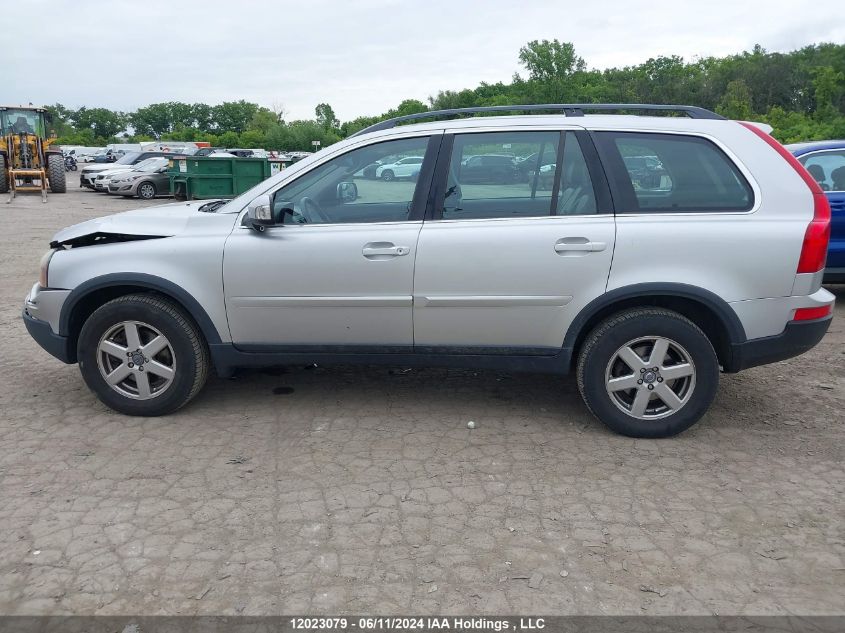 2010 Volvo Xc90 VIN: YV4982CZ4A1544239 Lot: 12023079