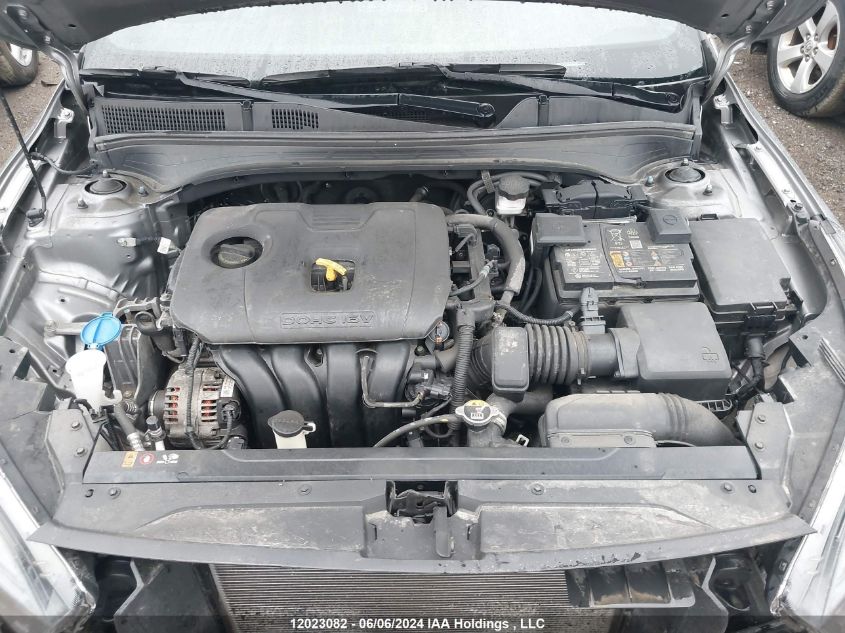 2022 Kia Forte VIN: 3KPF54AD9NE436154 Lot: 12023082