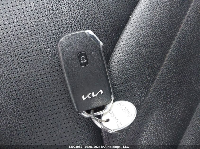 2022 Kia Forte VIN: 3KPF54AD9NE436154 Lot: 12023082