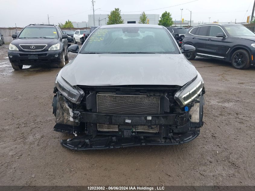 2022 Kia Forte VIN: 3KPF54AD9NE436154 Lot: 12023082