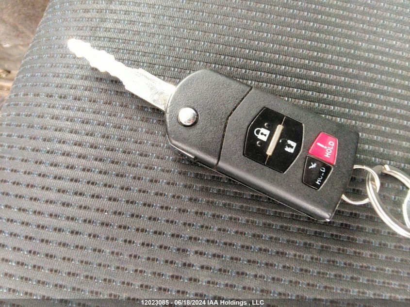 2010 Mazda Mazda3 VIN: JM1BL1SF8A1323358 Lot: 12023085