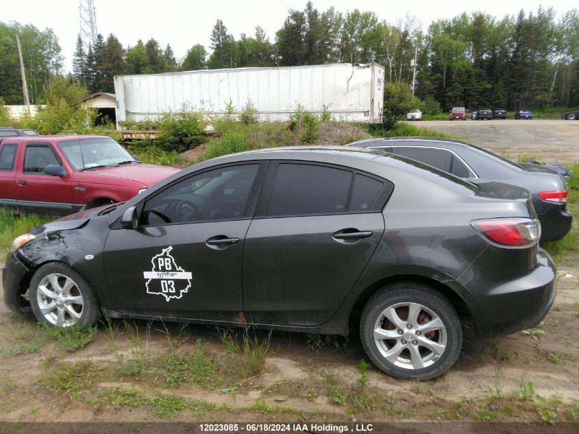 2010 Mazda Mazda3 VIN: JM1BL1SF8A1323358 Lot: 12023085