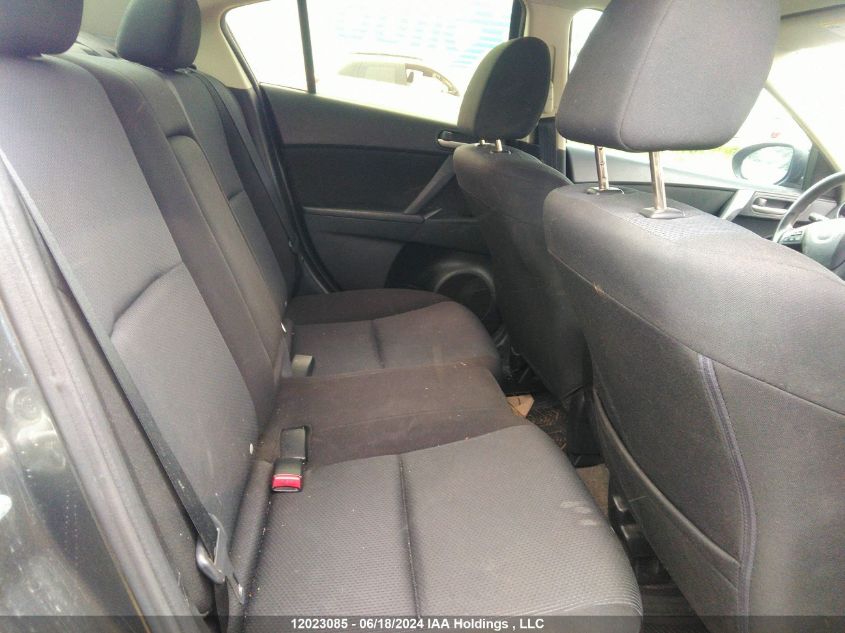 2010 Mazda Mazda3 VIN: JM1BL1SF8A1323358 Lot: 12023085