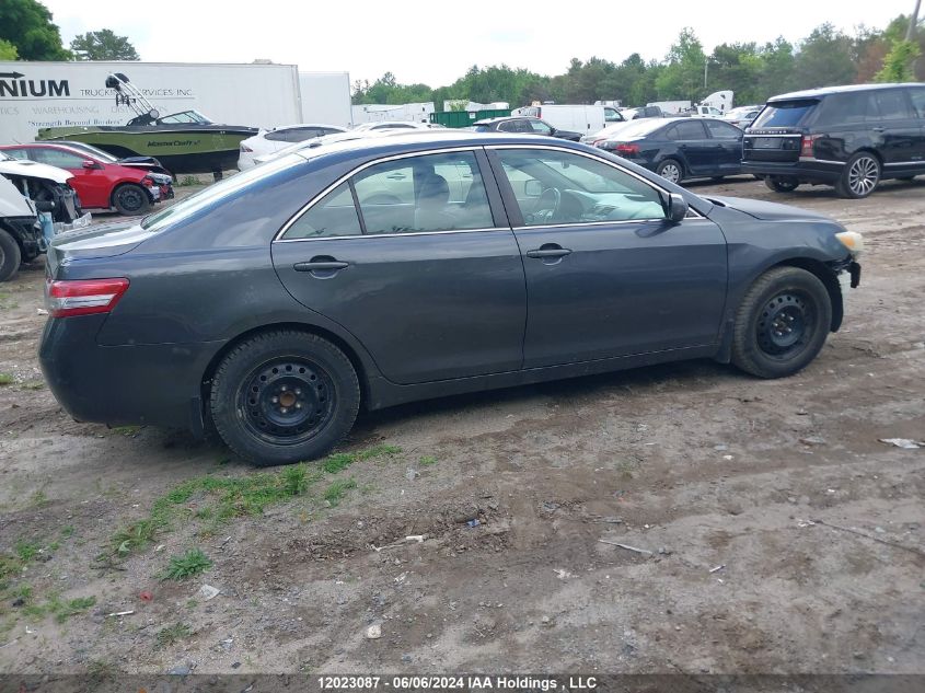 2010 Toyota Camry Se/Le/Xle VIN: 4T1BF3EK1AU091918 Lot: 12023087