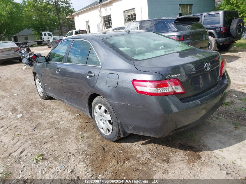 2010 Toyota Camry Se/Le/Xle VIN: 4T1BF3EK1AU091918 Lot: 12023087