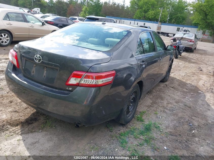 2010 Toyota Camry Se/Le/Xle VIN: 4T1BF3EK1AU091918 Lot: 12023087