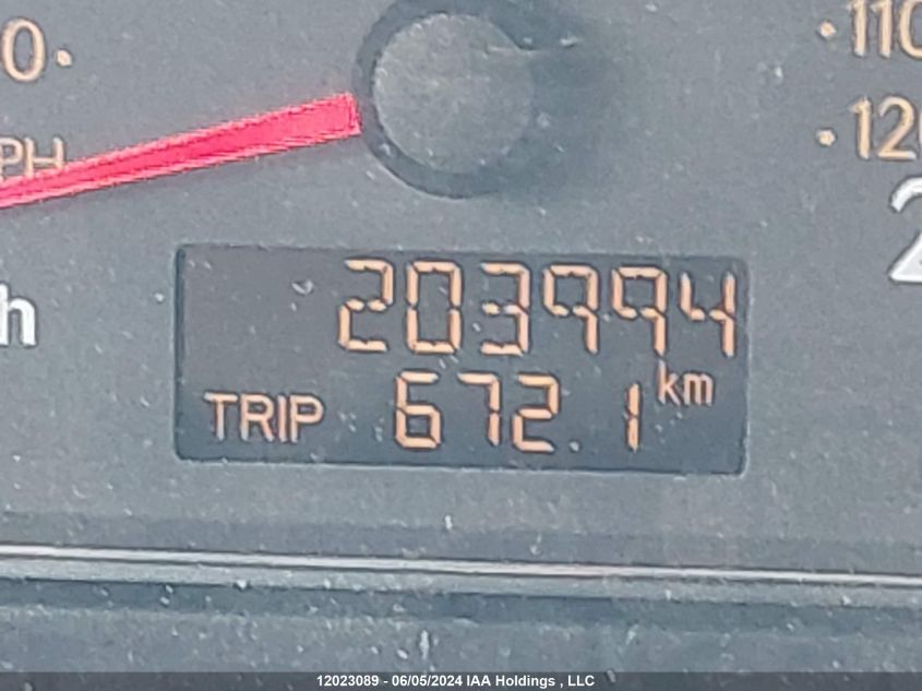 2006 Saturn Ion Sedan VIN: 1G8AJ55FX6Z113965 Lot: 12023089